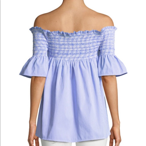 Romeo and Juliet off the shoulder top NWT - Picture 2 of 4